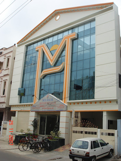 Logo of Meher Hospitals