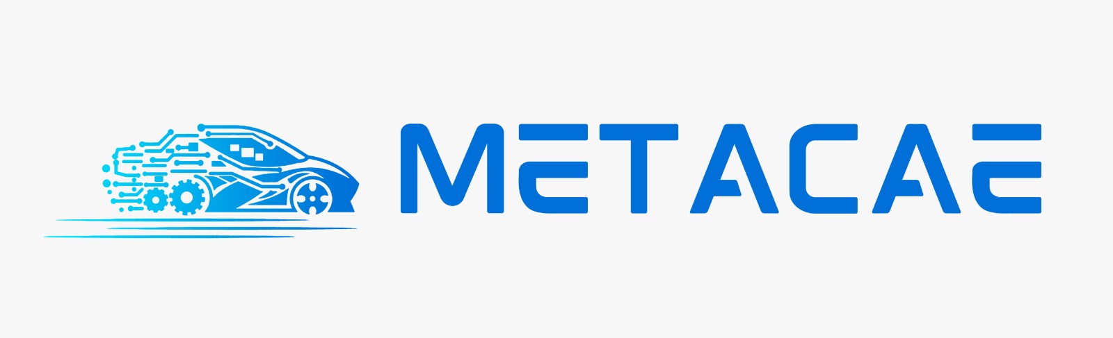 Logo of MetaCAE - CAD