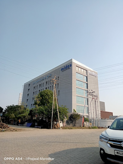 Logo of Midas Hospital Ambulance Services