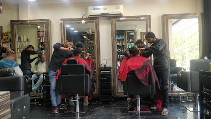 Logo of Mirror Hair Saloon