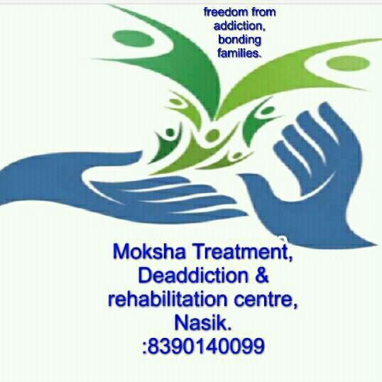 Logo of Moksh Foundation Deaddiction, Rehabilitation