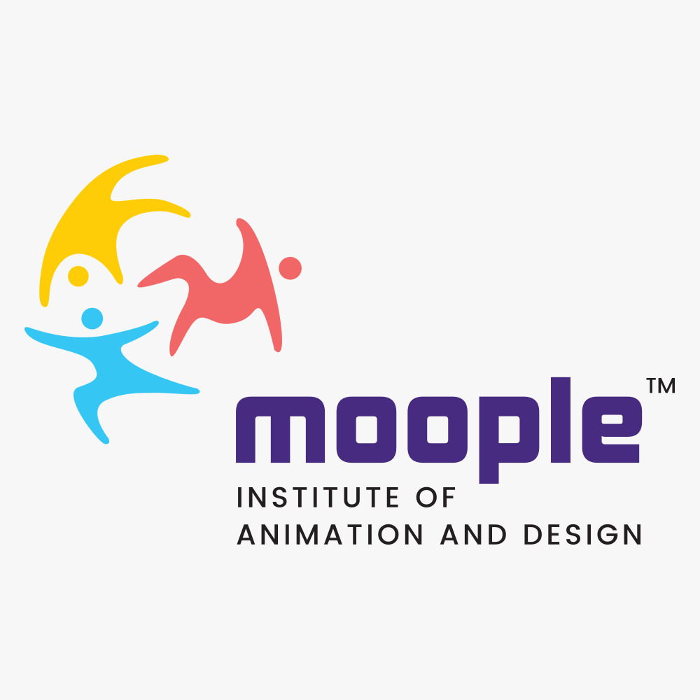 Logo of Moople Institute Of Animation & Design