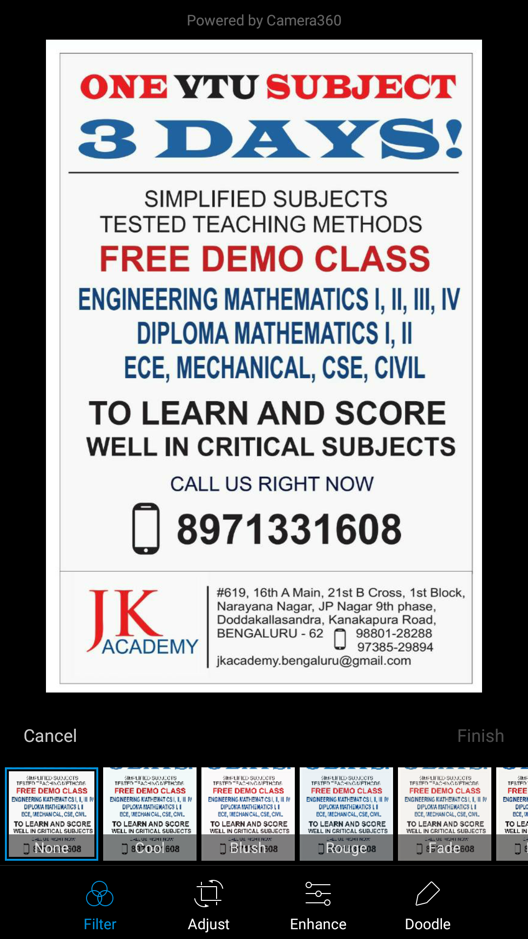 Mr Jithendra sarwad gosikere Rajarajeswari Nagar Bangalore