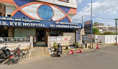 Logo of Mrc Eye Hospital