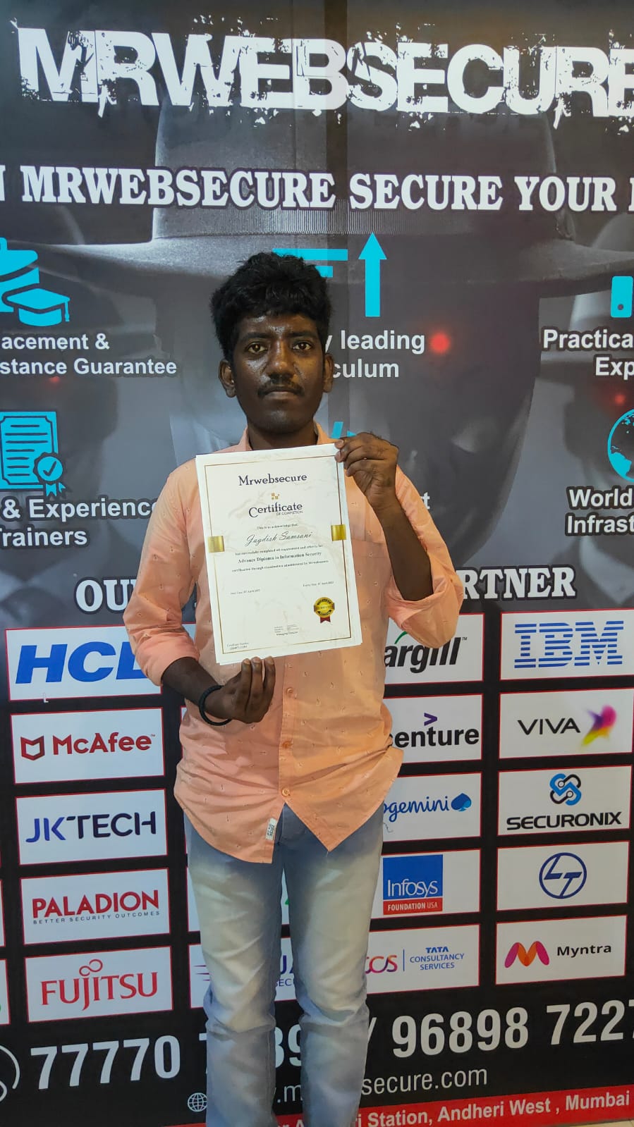Parshuram Vhatkar Andheri W  Mumbai