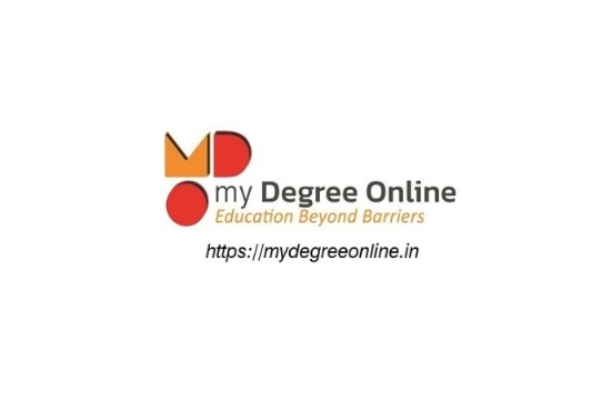 Logo of My Degree Online by IRIS Eduventures Private Limited