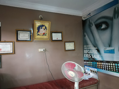 Logo of Mysore Eye Hospital
