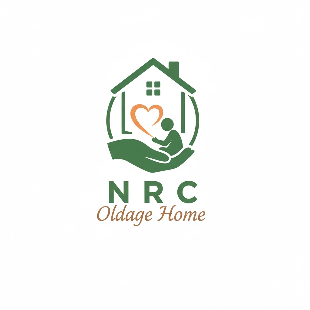 Logo of N R C Oldage Home 