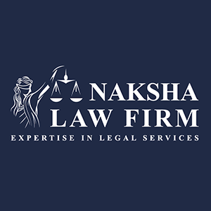 Logo of Naksha Law Firm