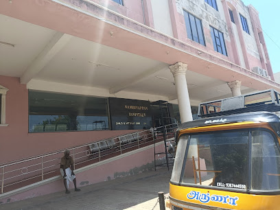 Logo of Nambiyappan Hospitals