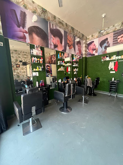 Logo of Nandu Gents Parlour