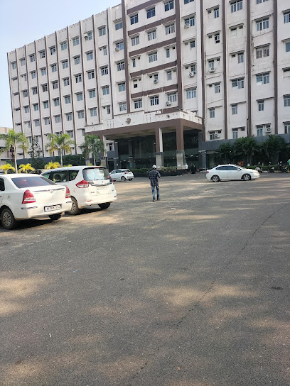 Logo of Narayana Medical College And Hospital