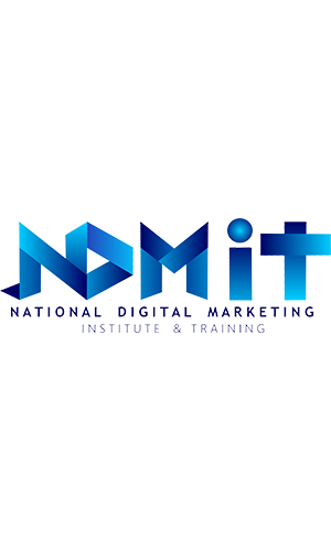 Logo of National Digital Marketing Institute & Training