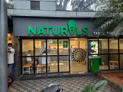 Logo of Naturals