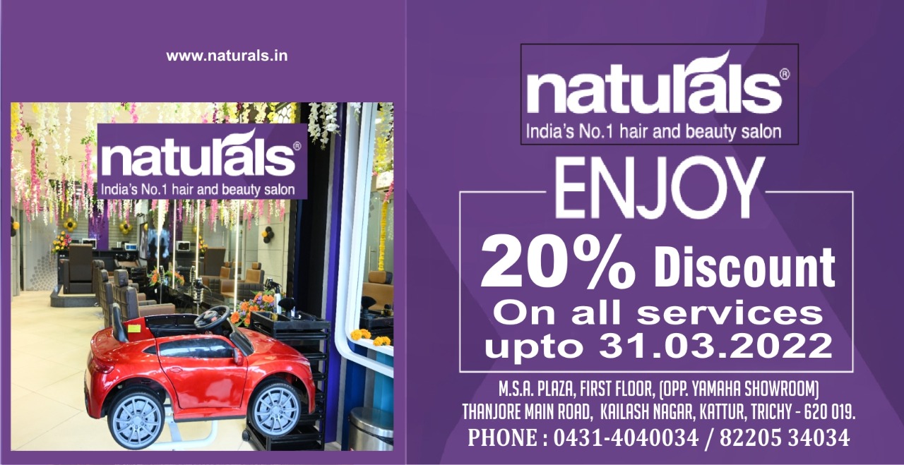 Womens Beauty Parlour in Trichy, Best Ladies Salons Sulekha