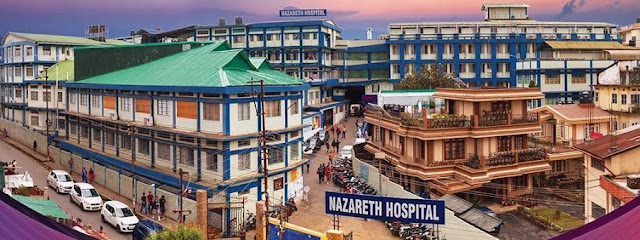 Logo of Nazareth Hospital