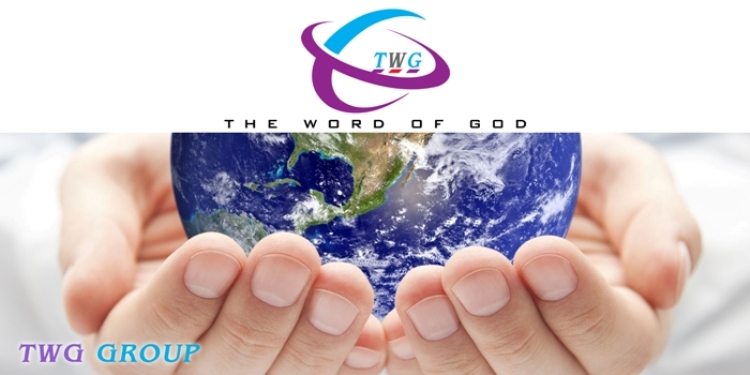 Logo of TWG Group