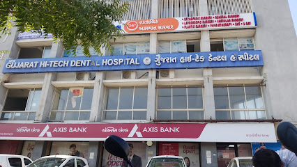 Logo of New Gujarat Hi Tech Dental Hospital