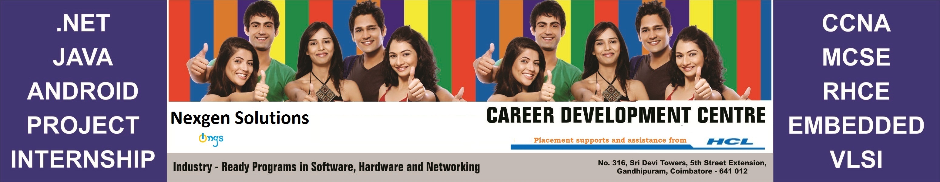 Logo of NGS TECH