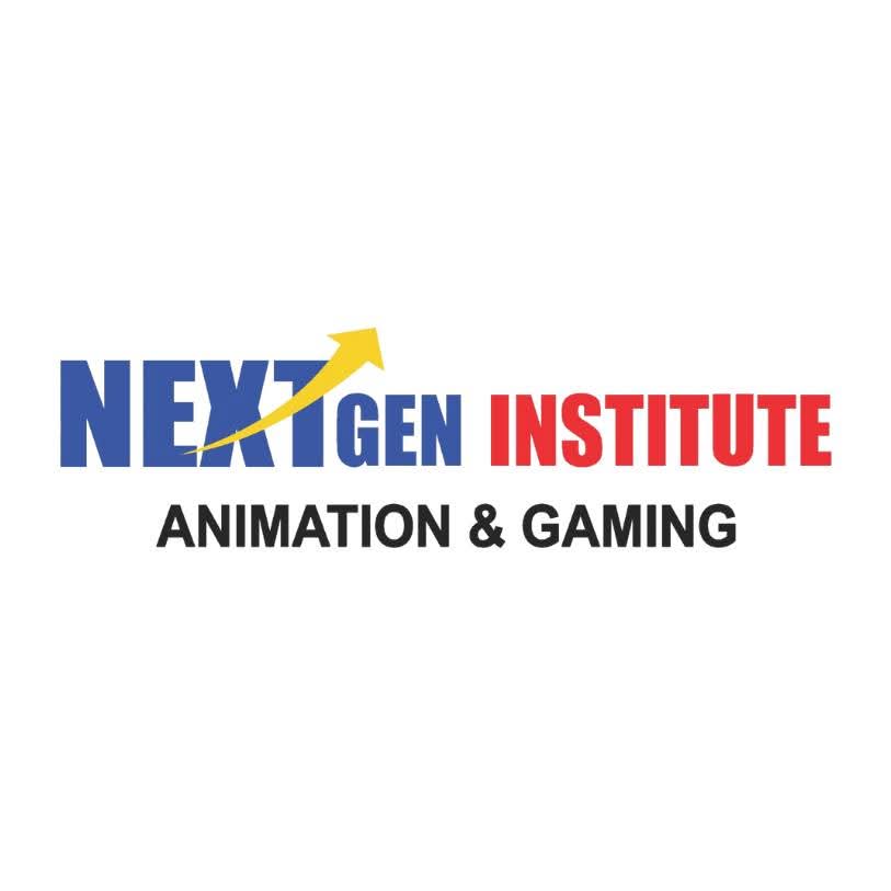 Logo of Nextgen Institute - Animation & Gaming