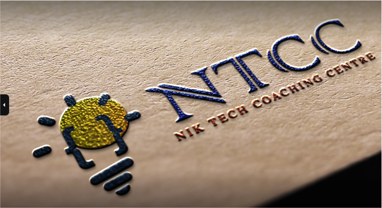 Logo of NIK Tech Coaching Centre