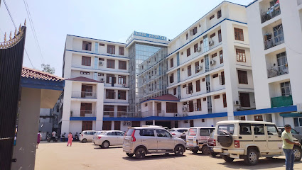 Logo of Nikos Hospital & Research Centre