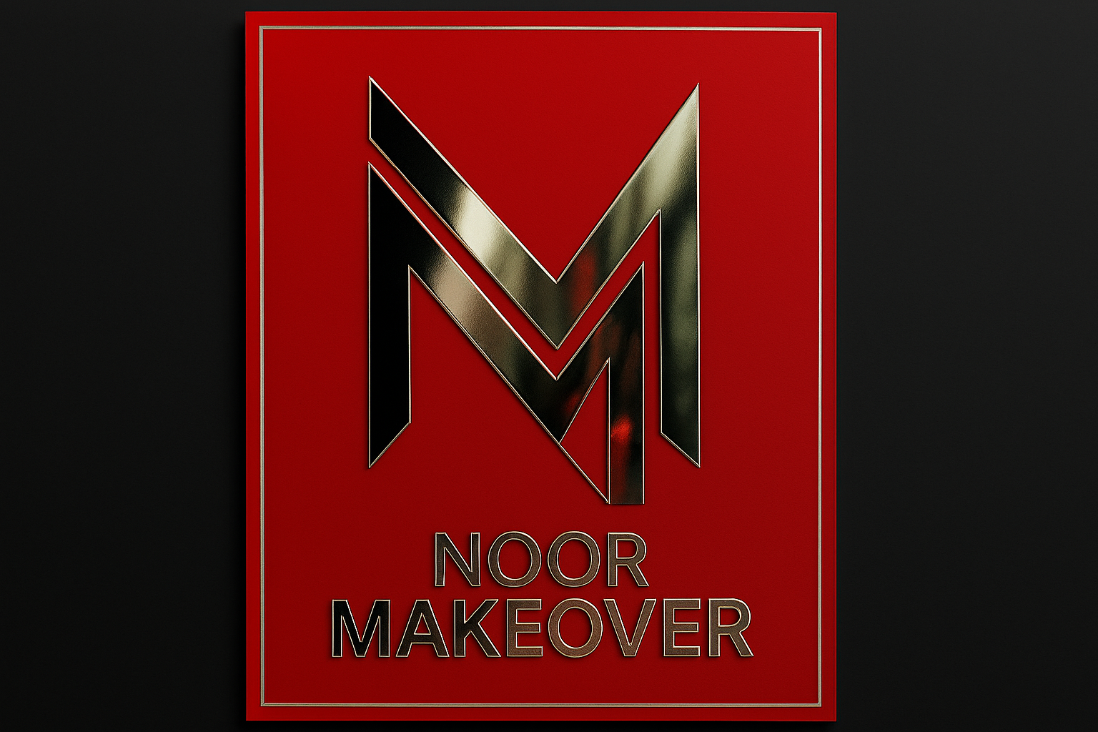 Logo of Noormakeover By Meenu Madaan