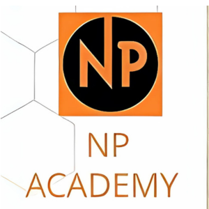 Logo of N P Academy