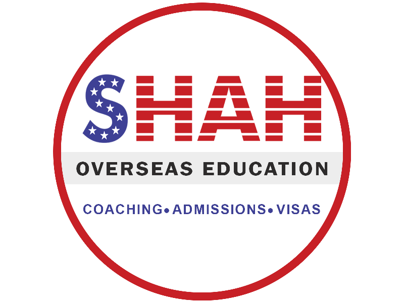 Logo of Shah Overseas Education