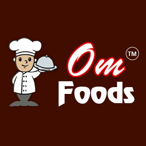Logo of OM Foods & OM Catering Services