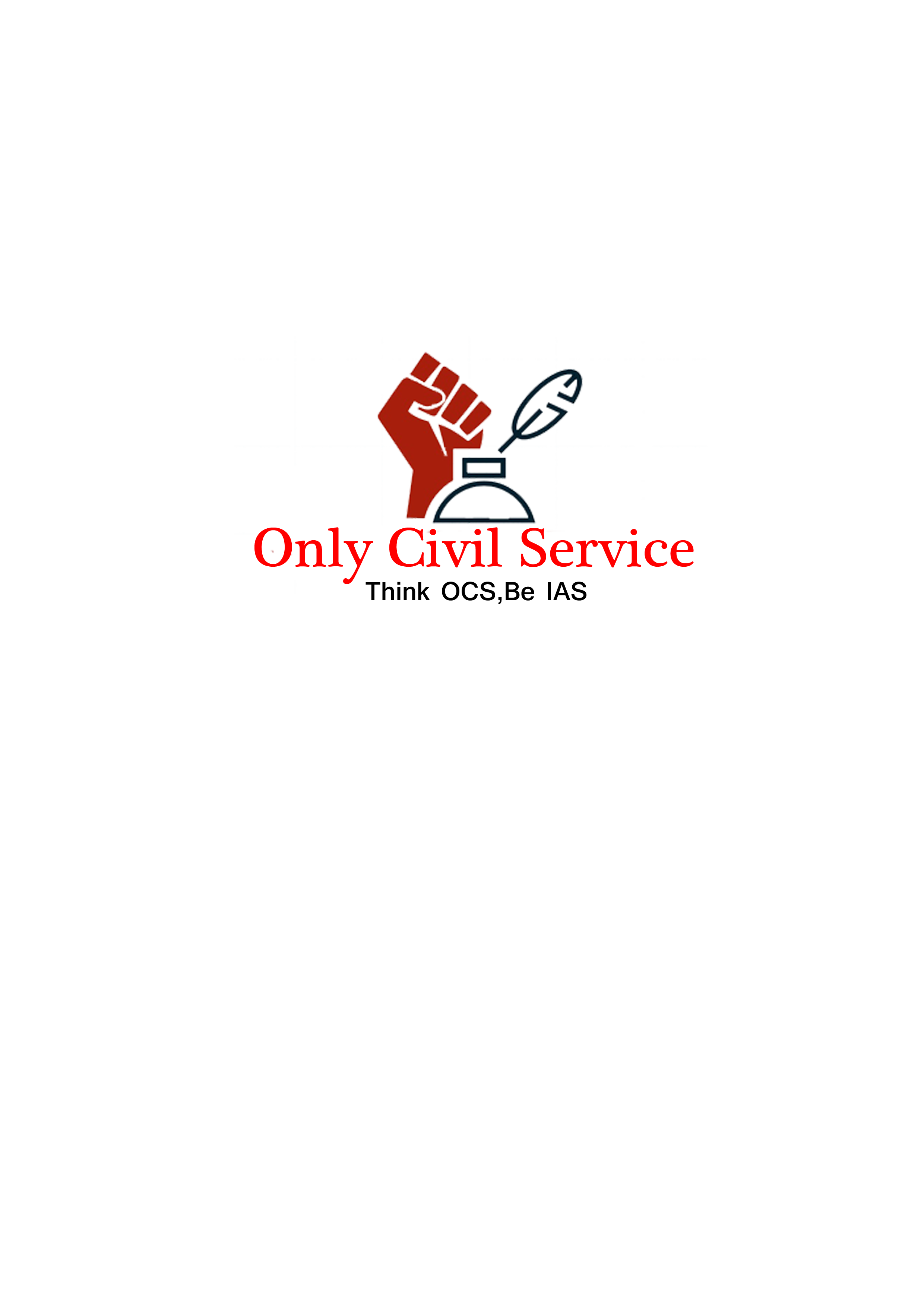 Only Civil Services - Only Civil Services Center
