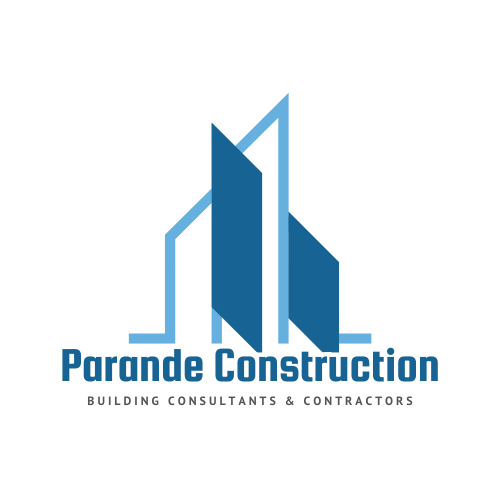Logo of Parande Construction