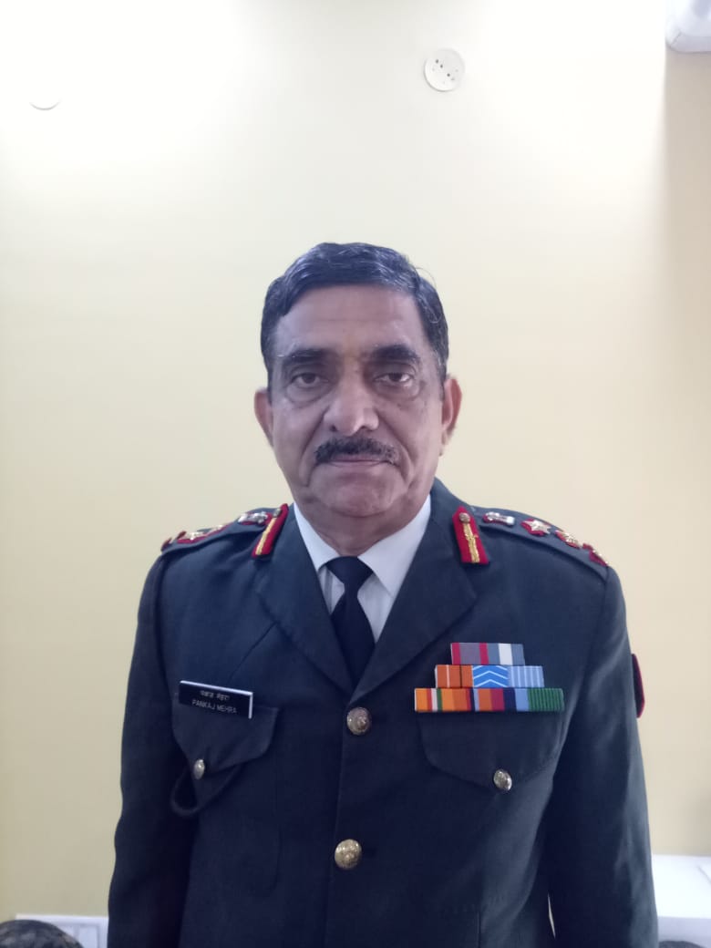 Parushish Academy for Ssb - Parushish Academy for Ssb Center