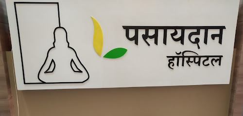 Logo of Pasaydan Hospital