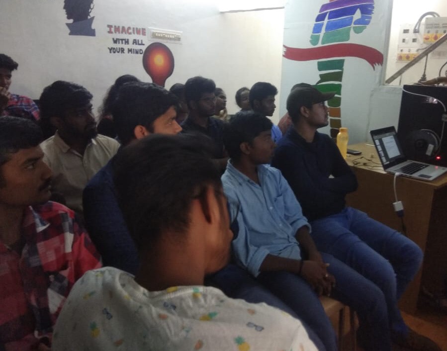 Pavithran Selaiyur Chennai