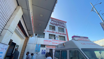 Logo of Phoenix Hospital Ambulance Service