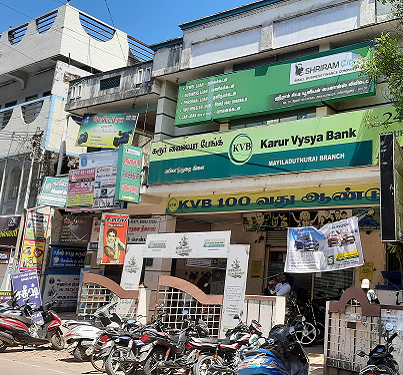 Shriram Finance Limited in Gandhi Nagar, Mayiladuthurai