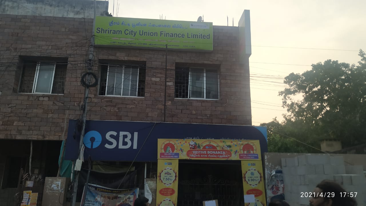 Shriram Finance Limited in Villivakkam, Chennai