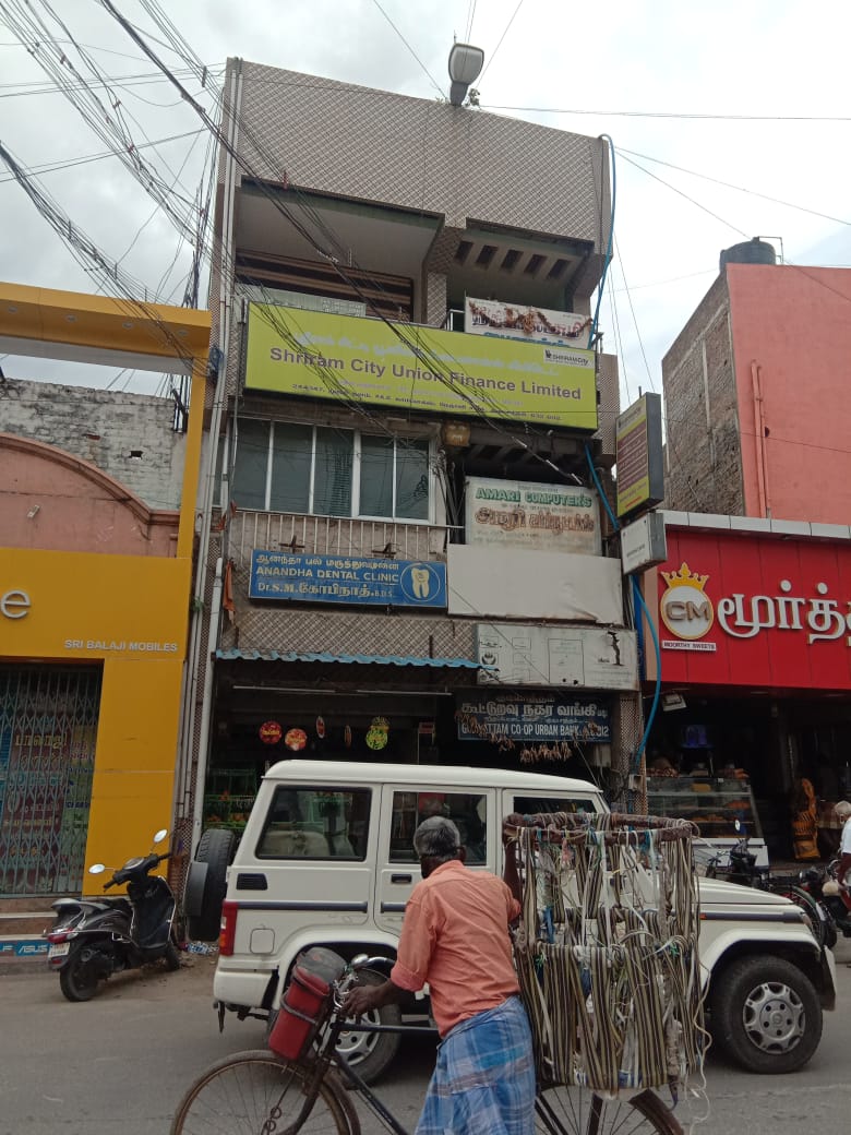 Shriram Finance Limited in Bosepet, Gudiyatham