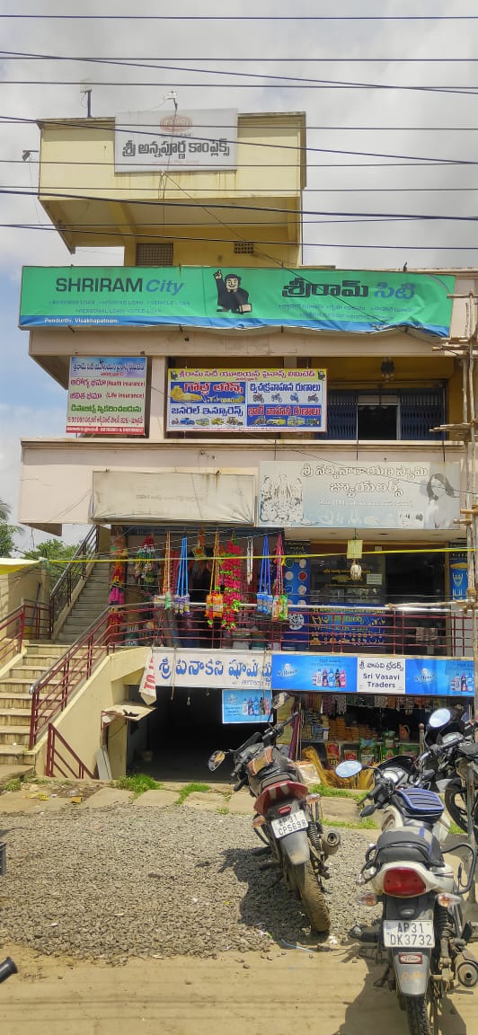 Shriram Finance Limited in Pendurthi, Visakhapatnam