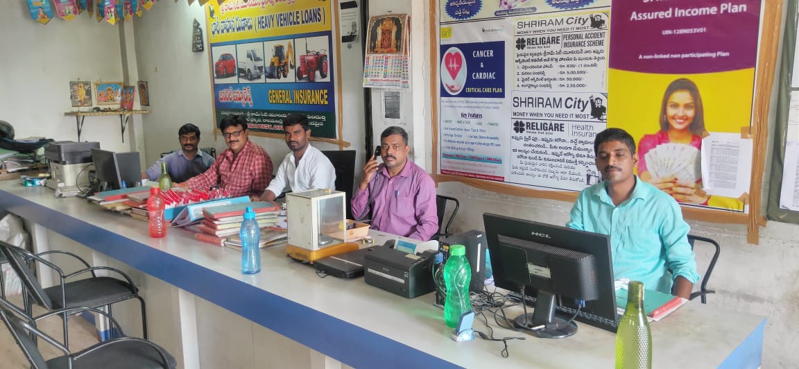 Shriram Finance Limited in Pendurthi, Visakhapatnam