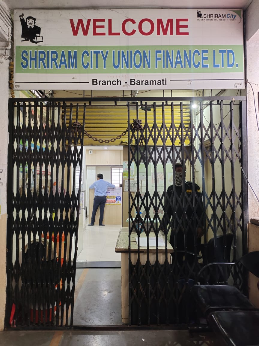 Shriram Finance Limited in Kasba, Baramati