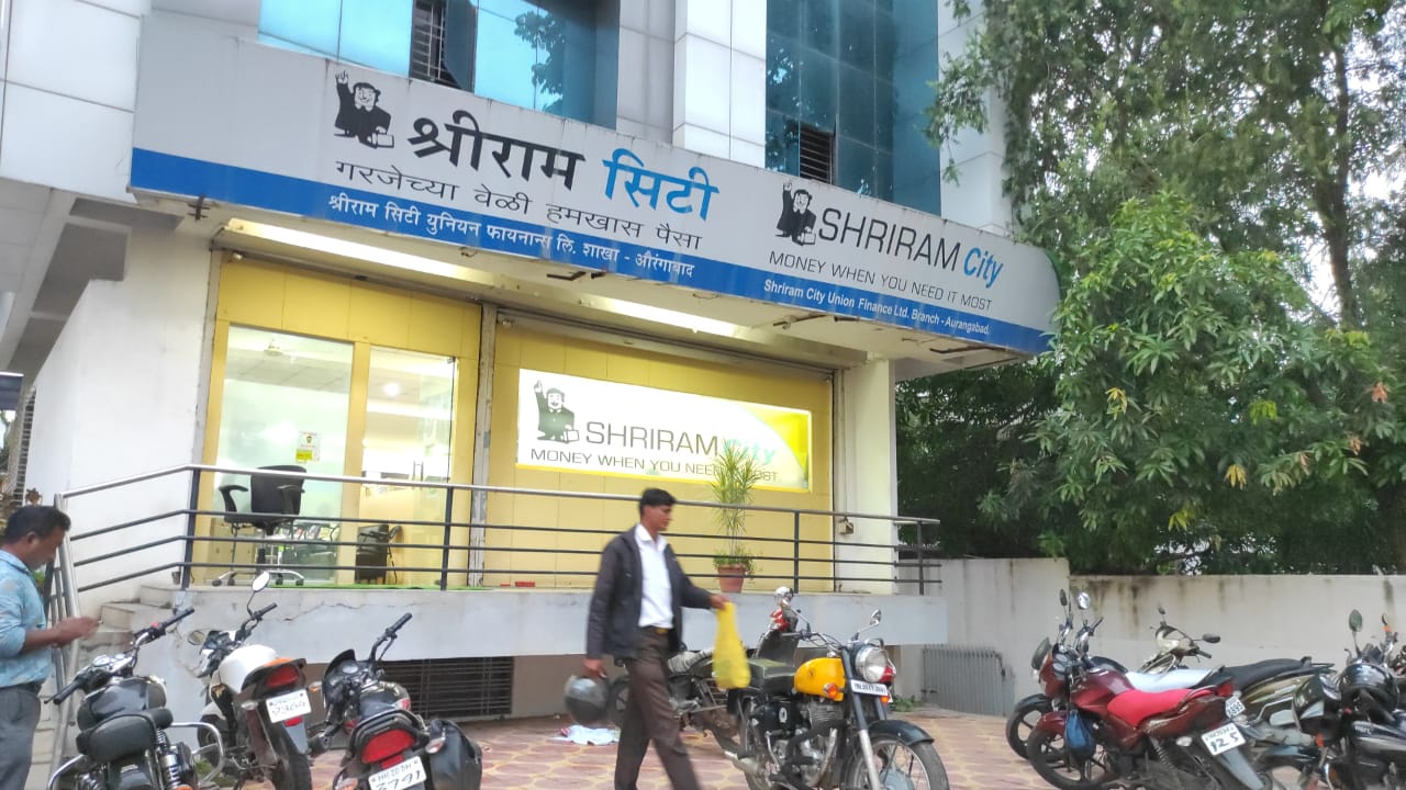 Shriram Finance Limited in New Usmanpura, Chhatrapati Sambhajinagar (Aurangabad)