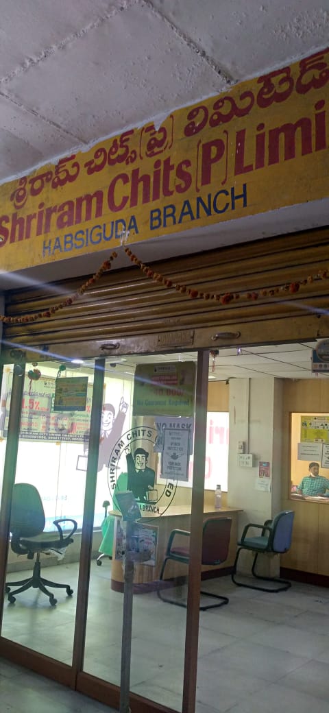 Shriram Finance Limited in Habsiguda, Hyderabad