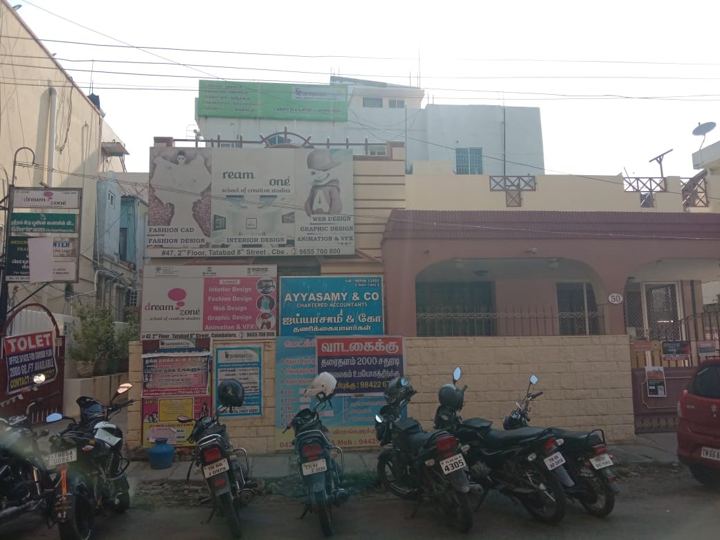 Shriram Finance Limited in Tatabad, Coimbatore