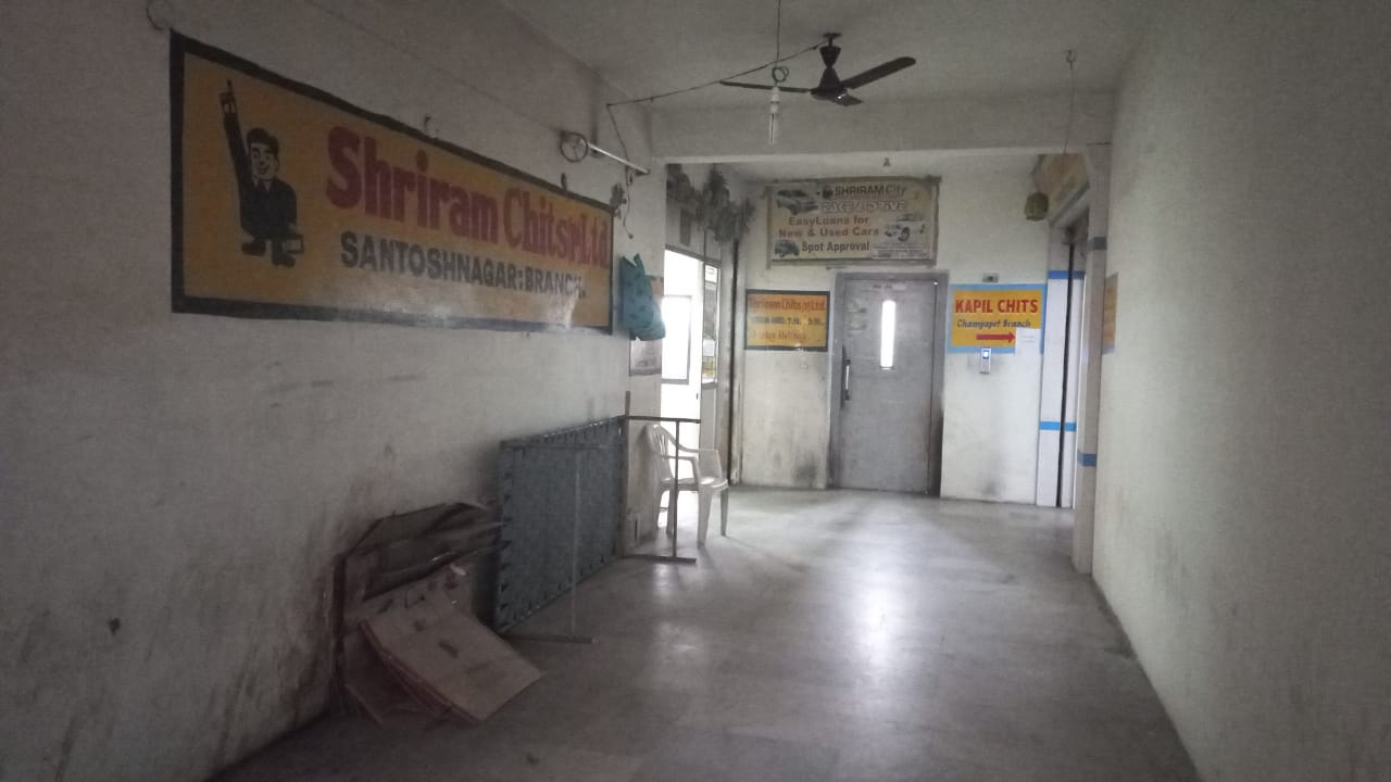 Shriram Finance Limited in Santhoshnagar, Hyderabad