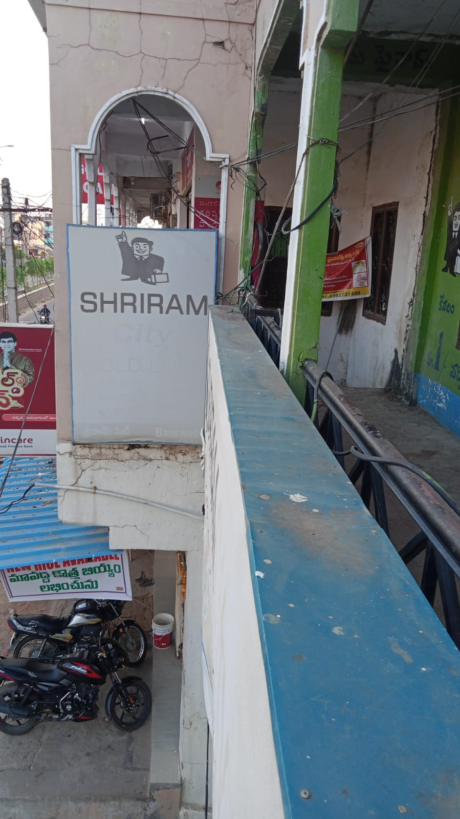 Shriram Finance Limited in Banswada, Kamareddy