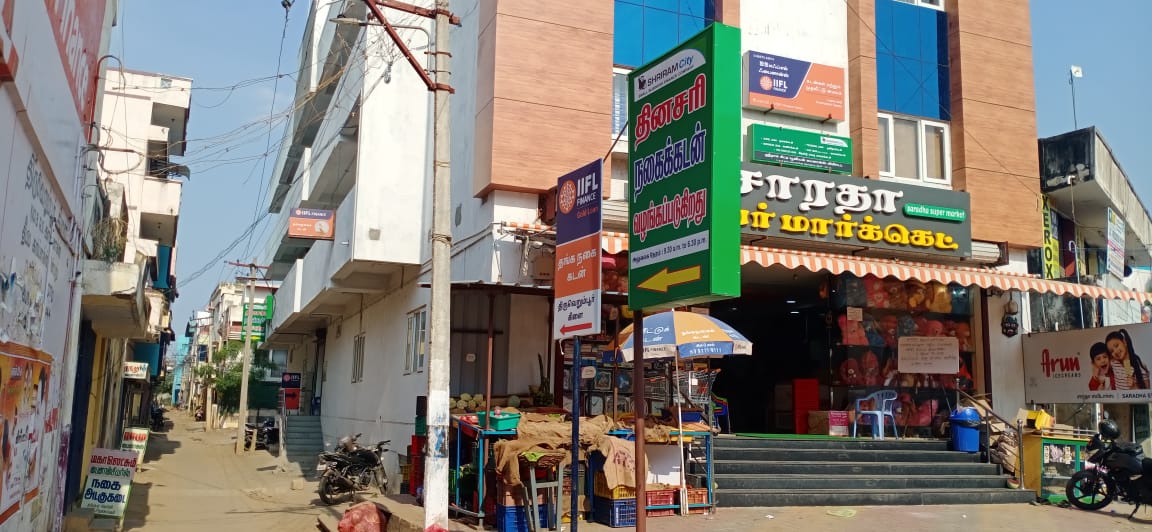 Shriram Finance Limited in Thiruverumbur, Trichy