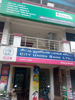 Shriram Finance Limited in Nannilam, Thiruvarur