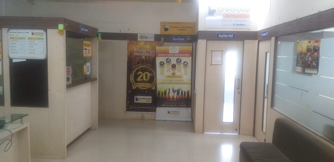 Shriram Finance Limited in Vidhyanagar, Sangamner